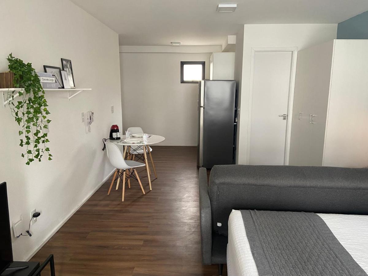 360 Suites Aurora Republica - Apartamentos Mobiliados Σάο Πάολο Εξωτερικό φωτογραφία