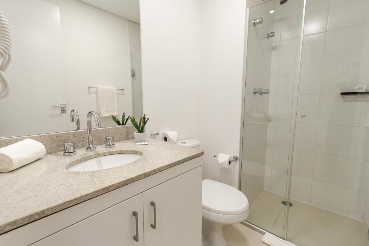 360 Suites Aurora Republica - Apartamentos Mobiliados Σάο Πάολο Εξωτερικό φωτογραφία